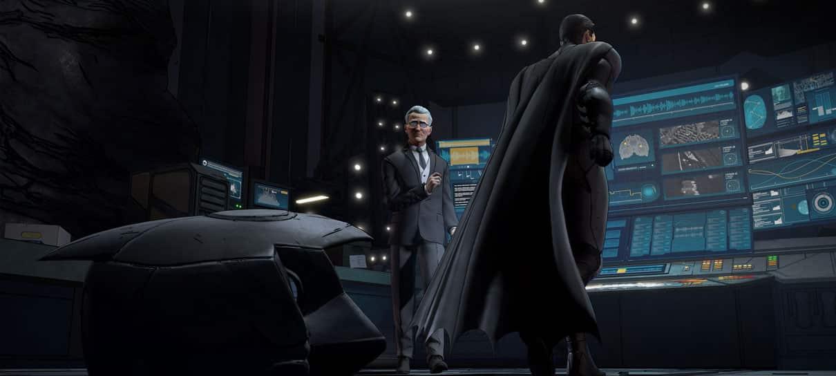 Batman – The Telltale Series | Jogadores reclamam de muitos bugs na versão de PC