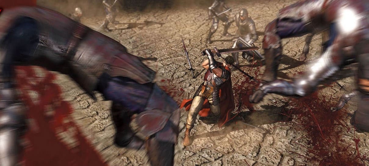 Berserk | Veja as habilidades de Guts em novo vídeo do jogo