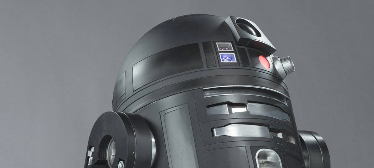 Rogue One: Uma História Star Wars | Conheça o novo droide do filme