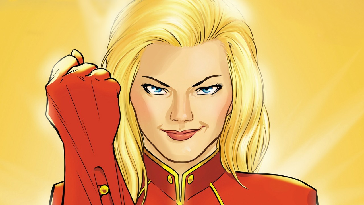 Capitã Marvel | Filme vai reinventar a origem da heroína, diz roteirista
