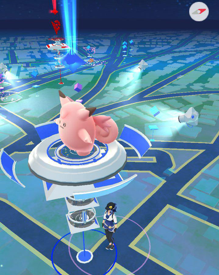clefairy-a-pokemon-go