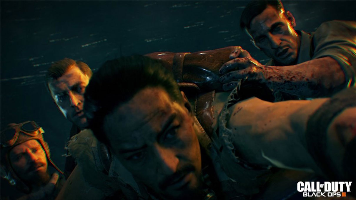 Call of Duty: Black Ops III | Expansão The Salvation finaliza a saga dos Zumbis