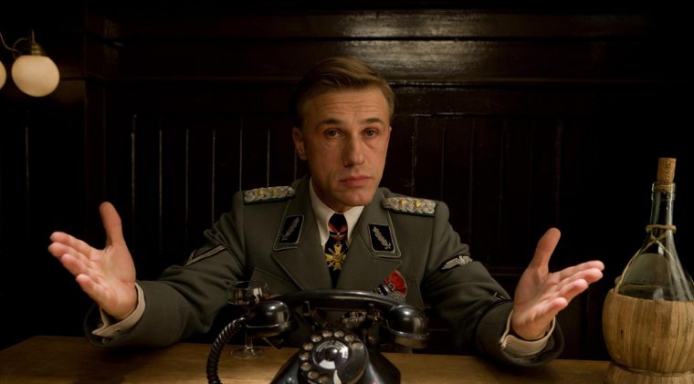 Film Title: Inglourious Basterds