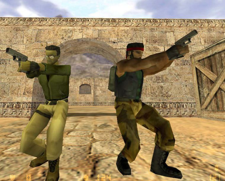 Counter Strike