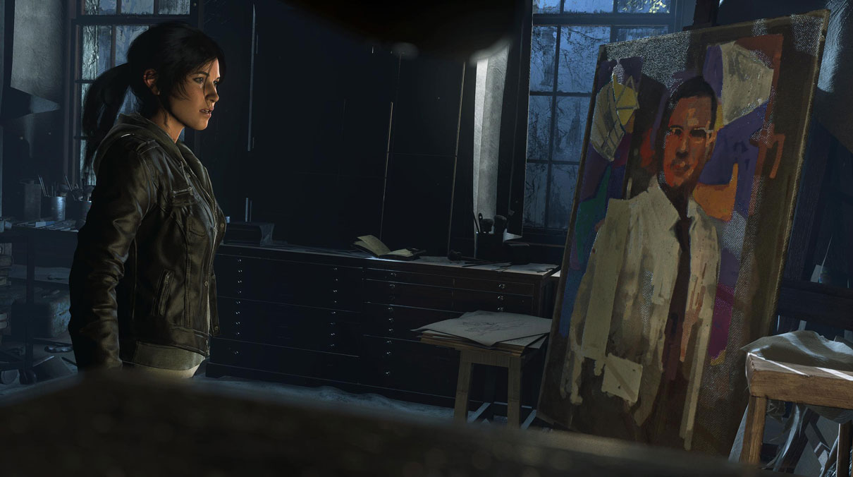 Rise of the Tomb Raider | Explore a mansão Croft no trailer da expansão Blood Ties