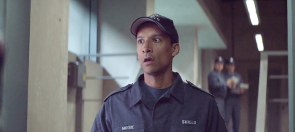 Vingadores: Guerra Infinita também vai ter participação de algum ator de Community