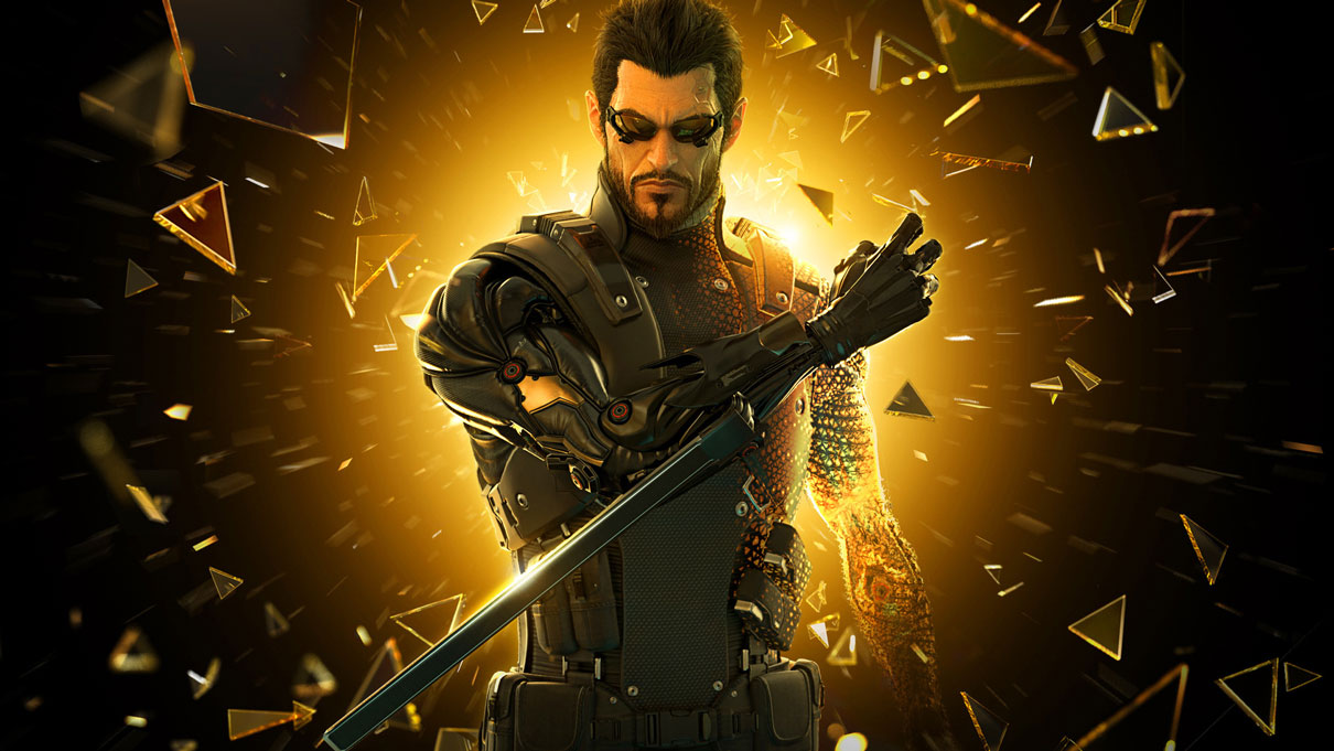 Prepare-se para Deus Ex: Mankind Divided assistindo ao resumo do jogo anterior
