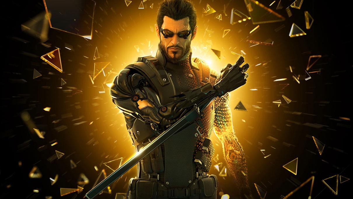 Prepare-se para Deus Ex: Mankind Divided assistindo ao resumo do jogo anterior