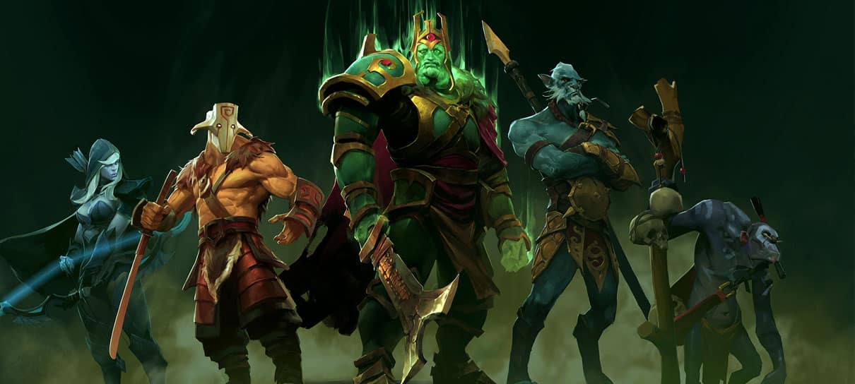Dota 2 | Assista ao The International 2016