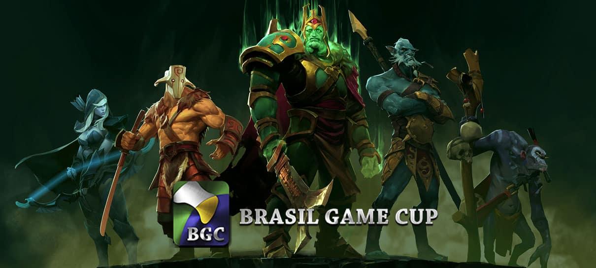 Dota 2 | Pain e Tshow vão disputar prêmio de R$ 35 mil na final da Brasil Game Cup