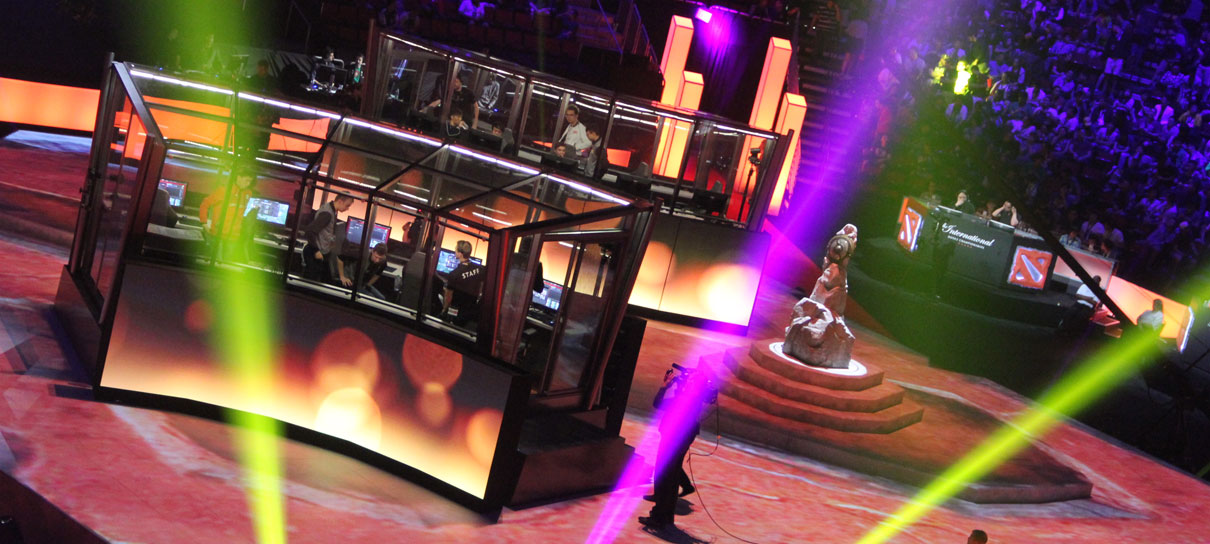 The International 2016 | Assista ao penúltimo dia de jogos