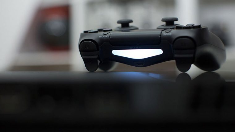 Vídeo mostra nova versão do controle do PS4 Slim