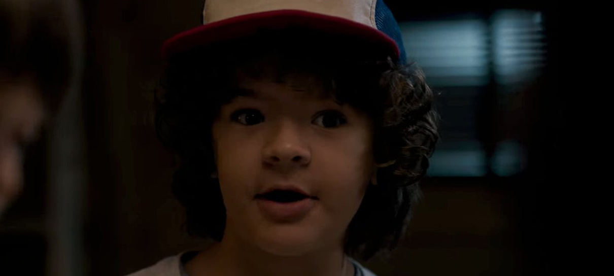 Stranger Things | Gaten Matarazzo, o Dustin, manda recado para o Brasil