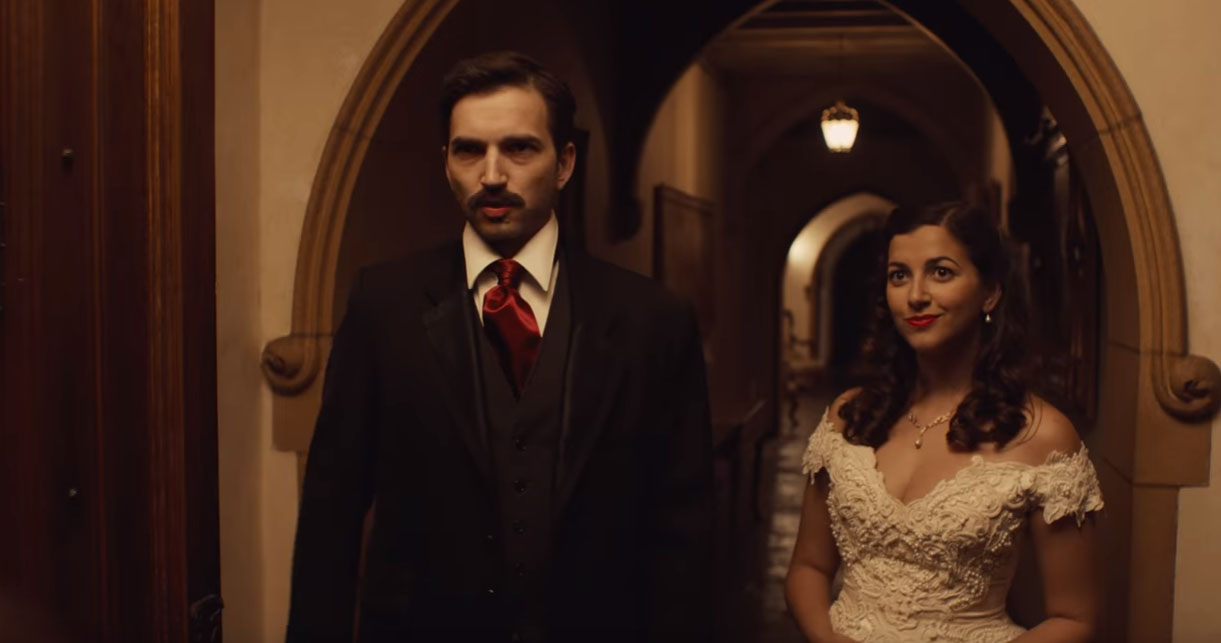 Edgar Allan Poe's Murder Mystery Dinner Party reúne escritores famosos e assassinato