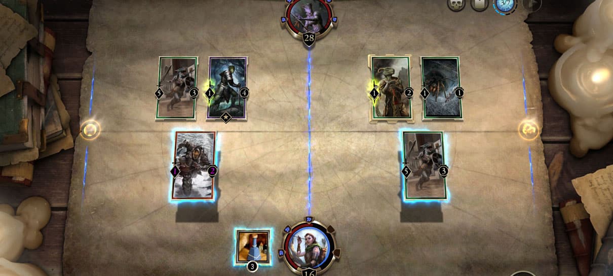 The Elder Scrolls: Legends | Jogo de cartas entra em beta aberto