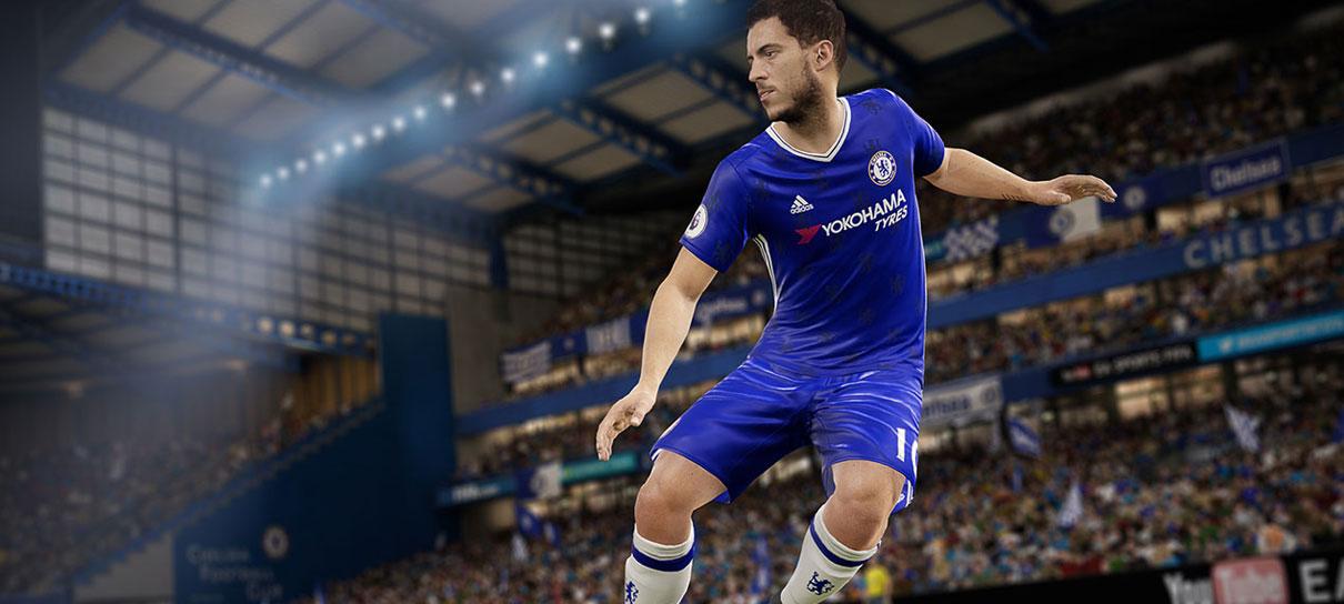 Gamescom 2016 | Fifa 17 ganha novo trailer de gameplay e novidades no Ultimate Team
