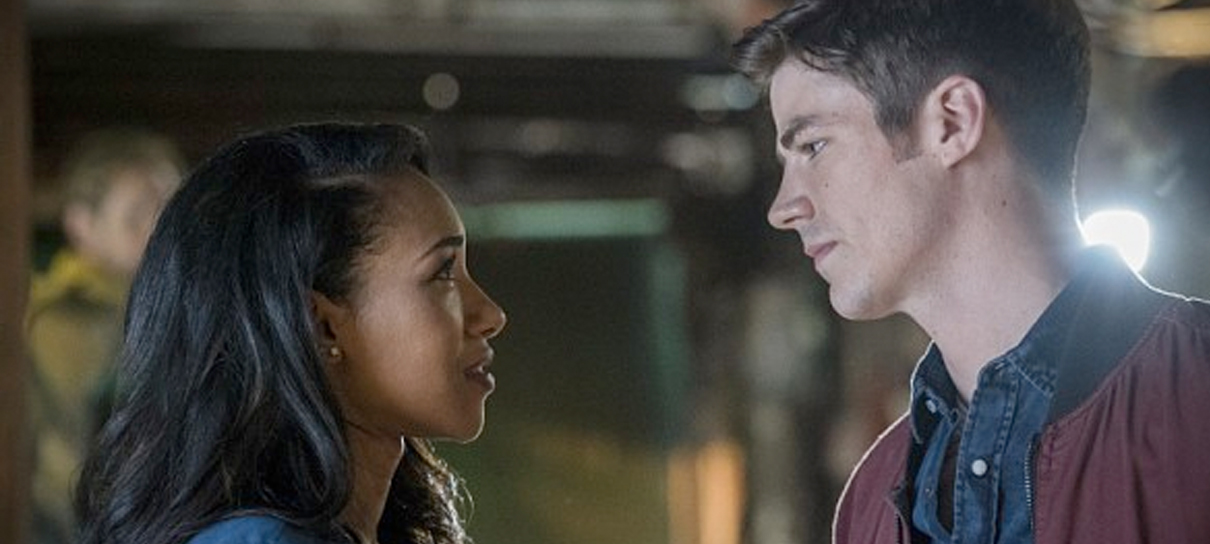 The Flash | Terceira temporada ganha leva de fotos