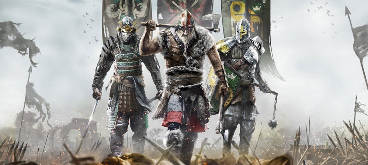 Gamescom 2016 | Conheça as facções de For Honor em novo trailer