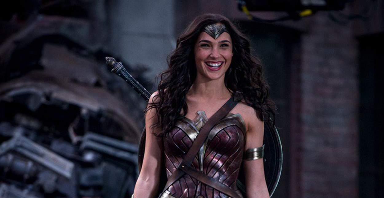 Batman vs Superman | Gal Gadot revela imagem dos bastidores do filme