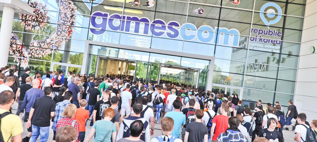 Gamescom 2016 | Principal feira de jogos da Europa acontece até domingo, 21