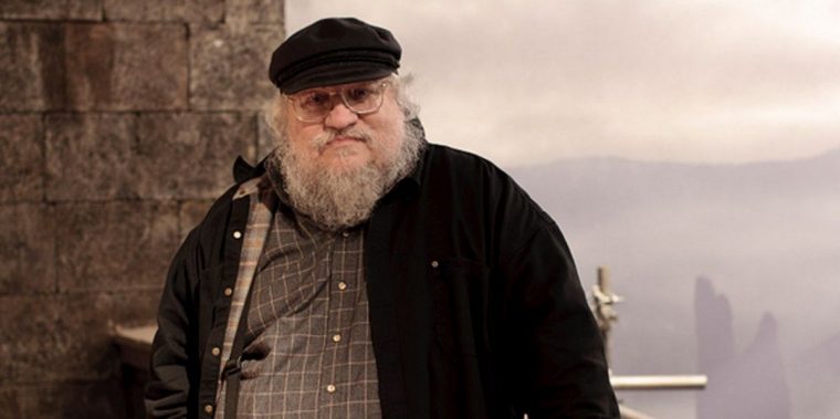 George R.R. Martin