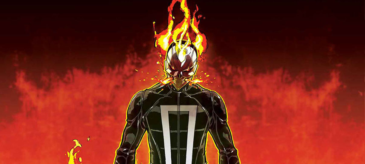 Agents of SHIELD | Carro do Motoqueiro Fantasma aparece em vídeo de bastidores