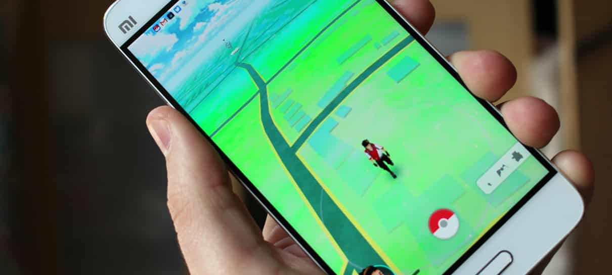 Pokémon GO foi o jogo mobile mais baixado no mundo em 2016 - NerdBunker