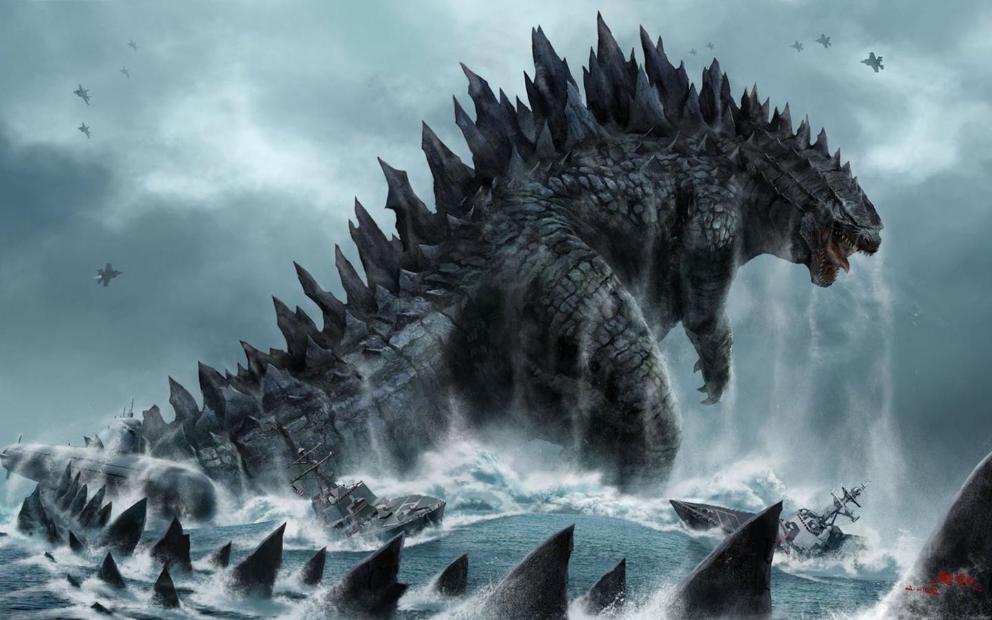 Godzilla | Animação do Rei dos Monstros é anunciada