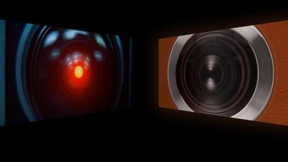 HAL 9000 e Samantha "discutem relação" e o resultado é perturbador