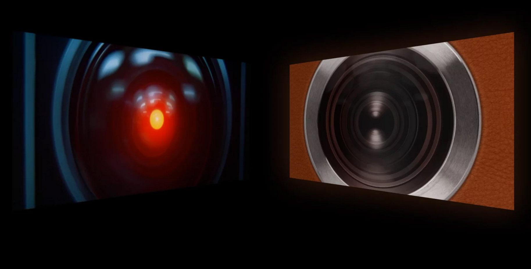 HAL 9000 e Samantha "discutem relação" e o resultado é perturbador