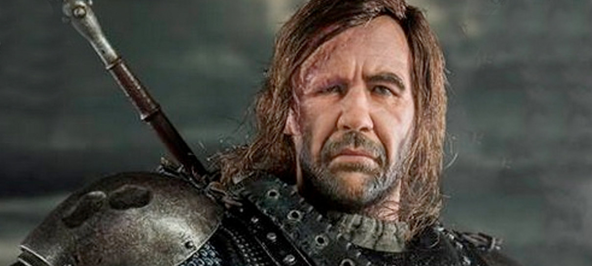 Game of Thrones | Conheça a action figure de luxo do Cão de Caça