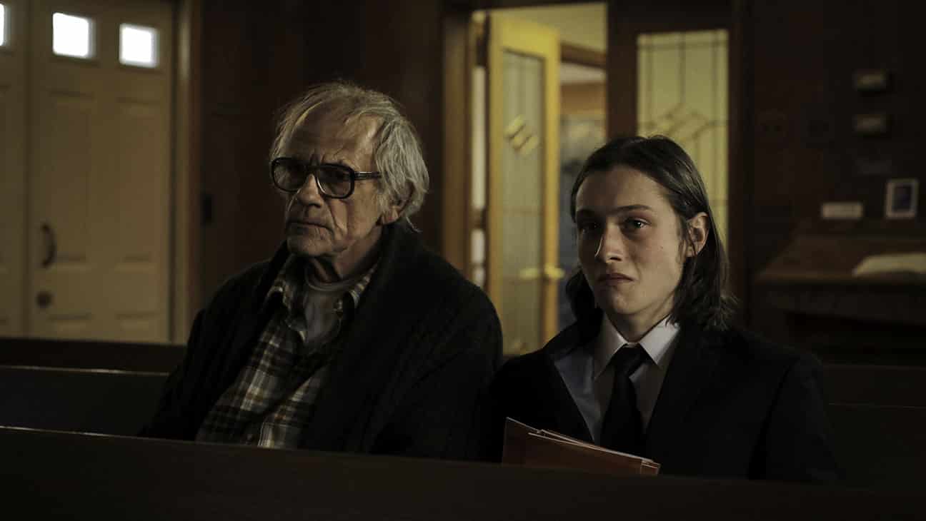 I Am Not a Serial Killer | Christopher Lloyd é o vizinho de um adolescente problemático
