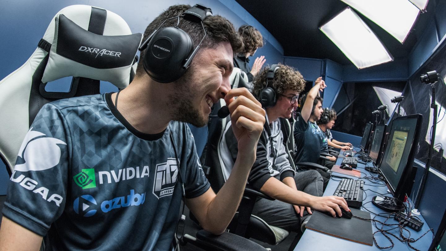 Wildcard 2016 | INTZ vence a Rampage