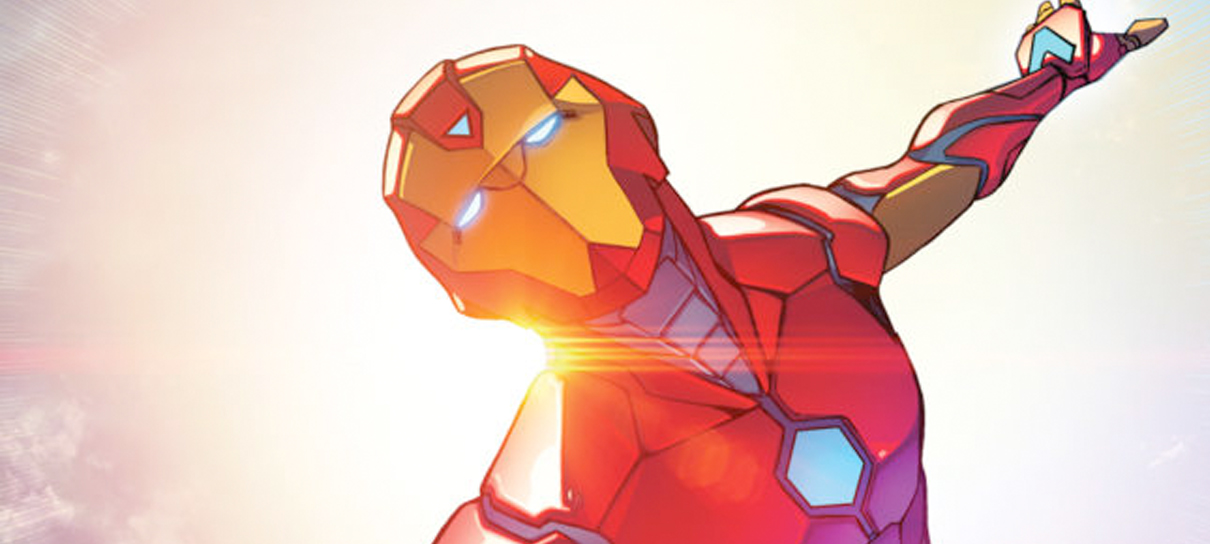 Homem de Ferro | Riri Williams será a Ironheart