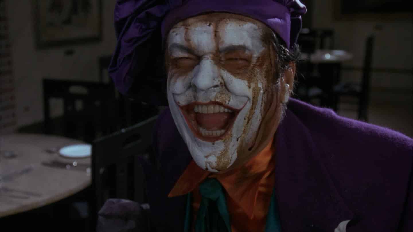 Confira as mudanças no visual do Coringa nos últimos 50 anos