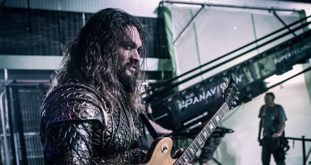 James Wan compara Aquaman de Jason Momoa com Wolverine