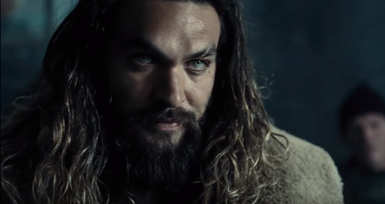 Aquaman | James Wan explica como os personagens vão conversar embaixo d'água