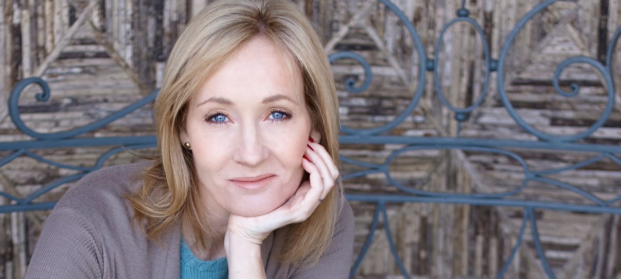 Harry Potter e a Criança Amaldiçoada é o fim da saga, diz J.K. Rowling