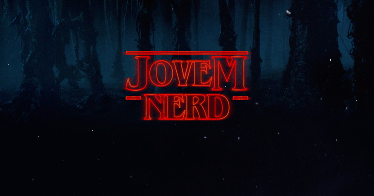 Stranger Things | Faça seu próprio logo com a fonte da abertura da série