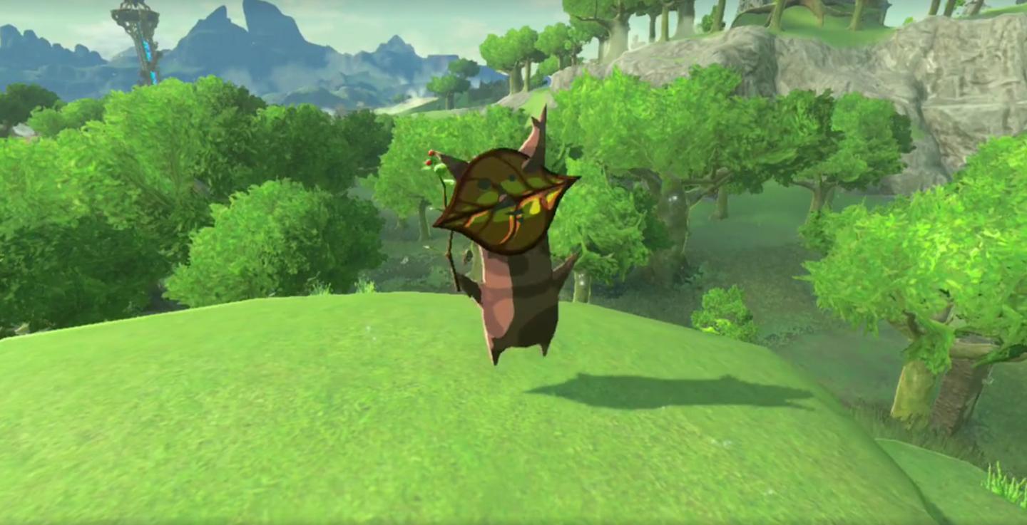 The Legend of Zelda | Os Koroks estão de volta em Breath of the Wild