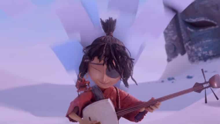 Kubo e a Espada Mágica: Nova animação em stop-motion da Laika