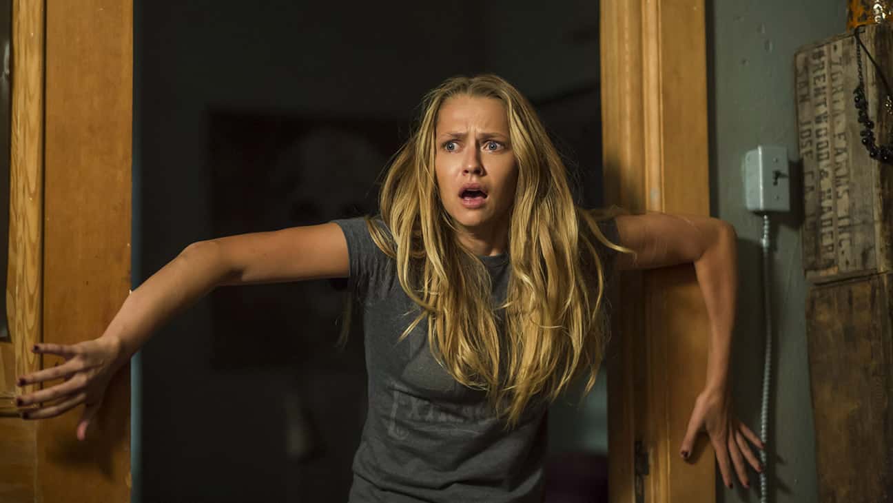 Quando as Luzes Se Apagam | James Wan e elenco falam sobre o longa