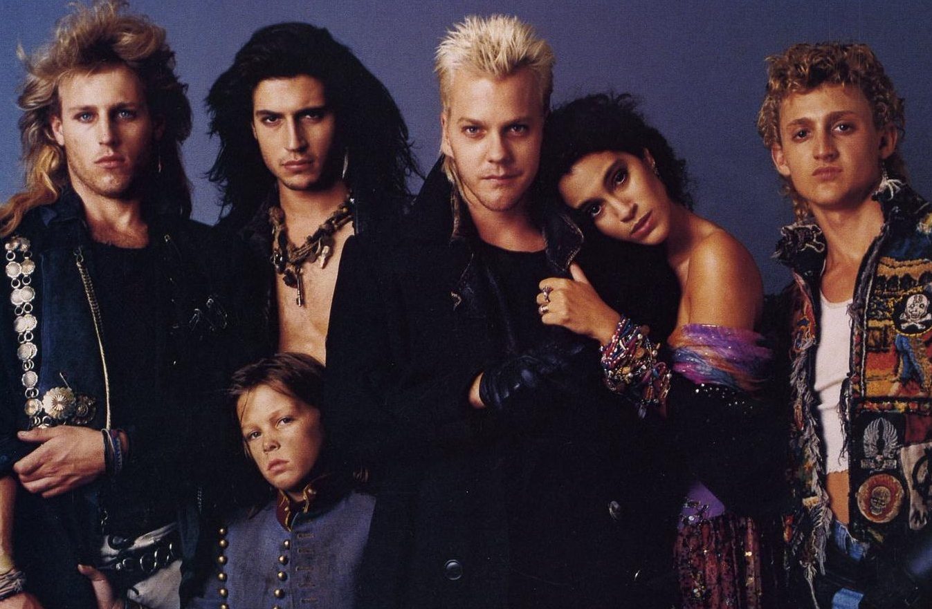 Garotos Perdidos vai virar série de TV