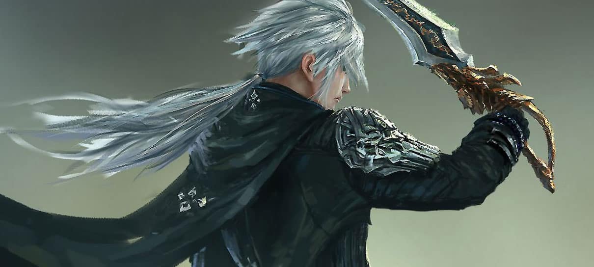 Lost Soul Aside é um jogo que só existe porque o criador viu um trailer de FF XV