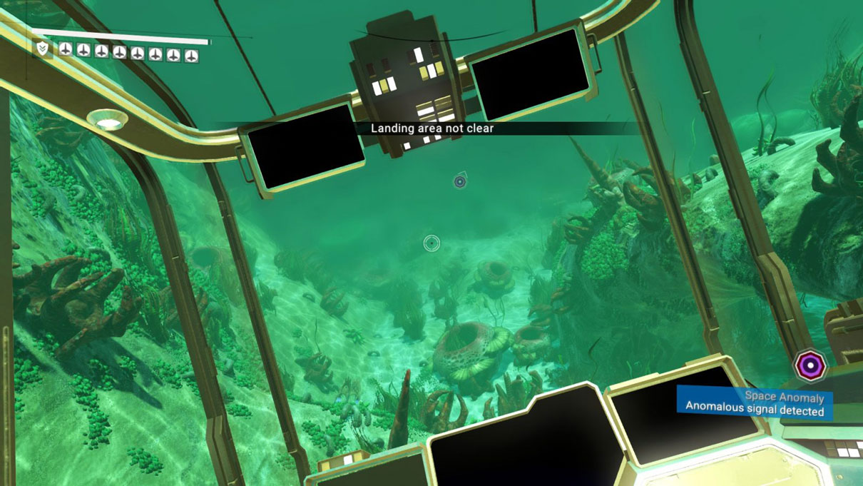 No Man’s Sky | Mod permite mais controle da nave e até voo debaixo d’água