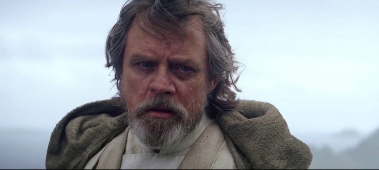 Mark Hamill se diz pronto para o adeus a Luke Skywalker de Star Wars