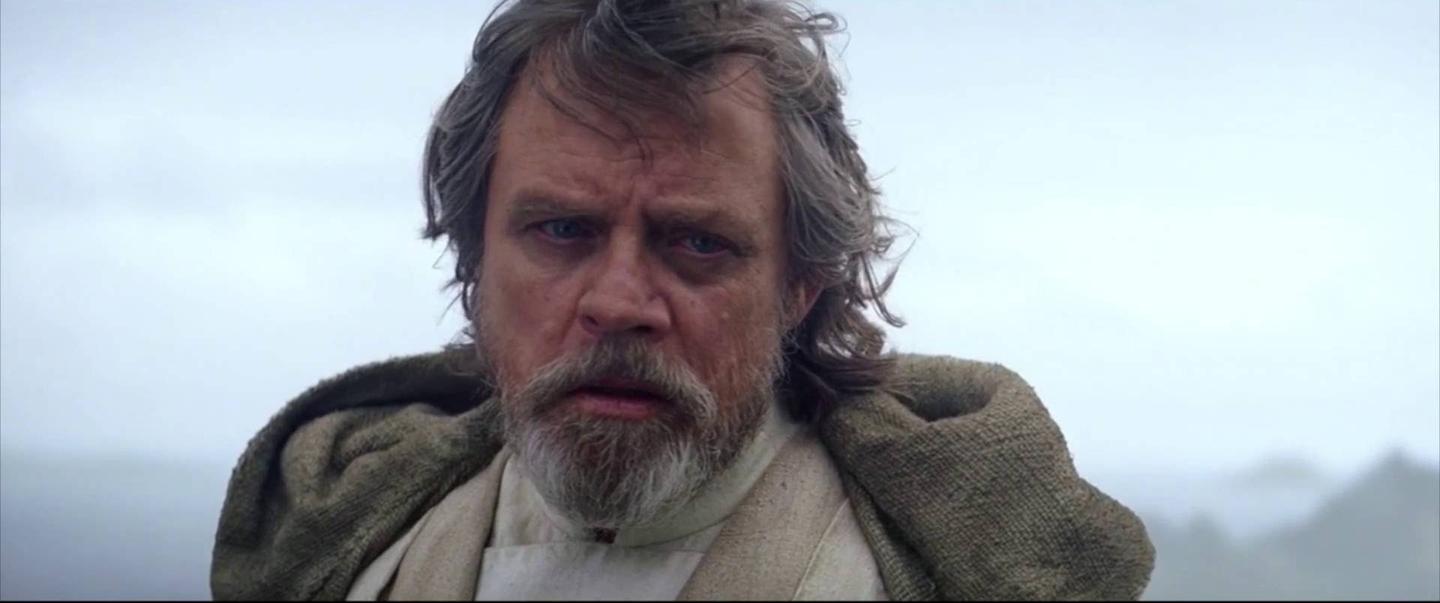 Star Wars | Mark Hamill raspa a barba, mas vai deixá-la crescer de novo para o episódio IX