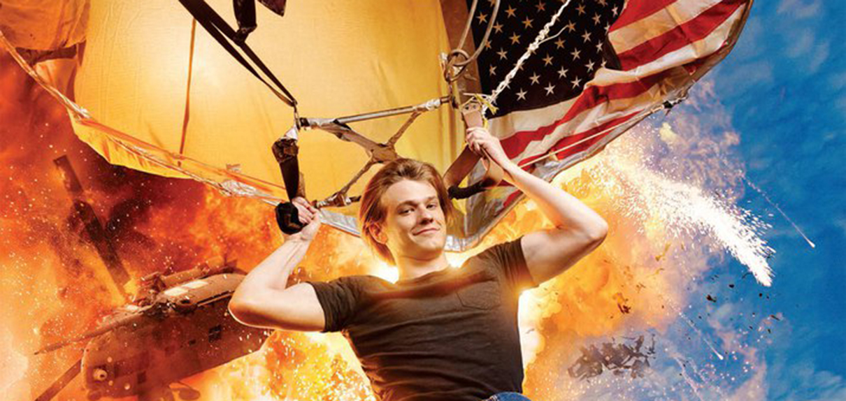 MacGyver é renovada para a 4ª temporada