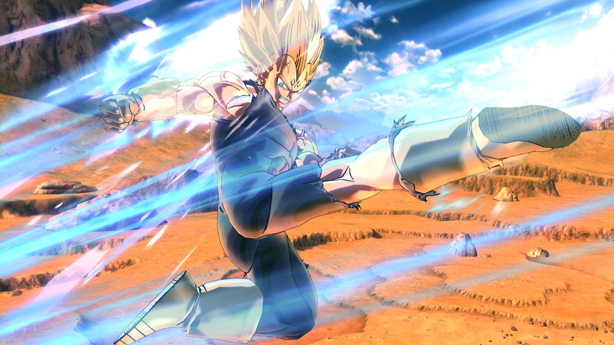 Dragon Ball Xenoverse 2 | Jogo terá beta aberto em breve