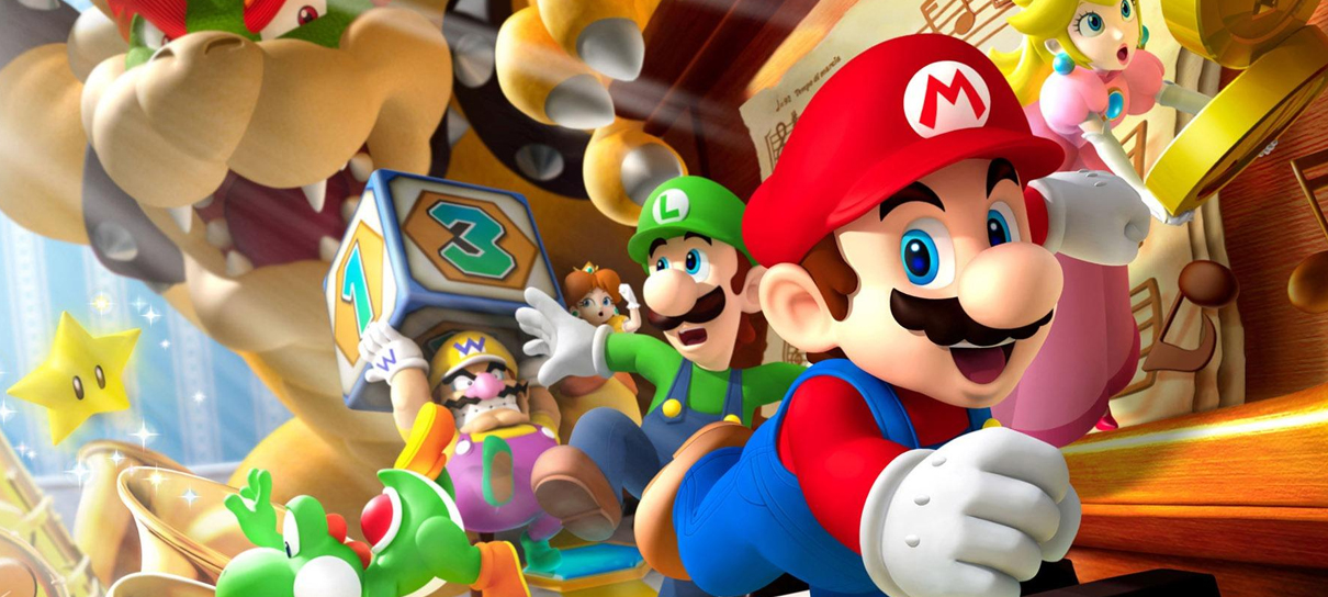 Apple e Nintendo anunciam parceria